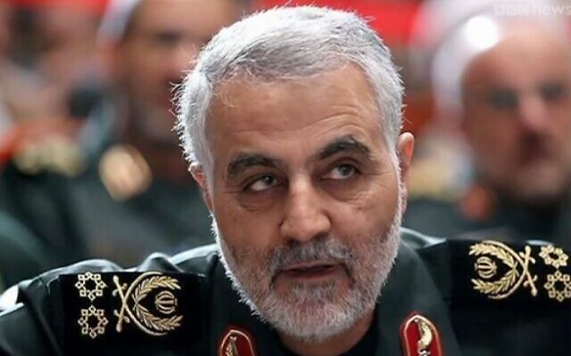 kill, Iran official, Qasem Soleimani, Iraq, Syria, Islamic State, Shia, Saddam Hussein, Abu Bakr al-Baghdadi, Donald Trump