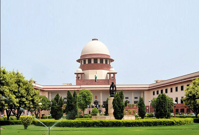 SC to consider Swamy’s plea for giving Ram Sethu national heritage status