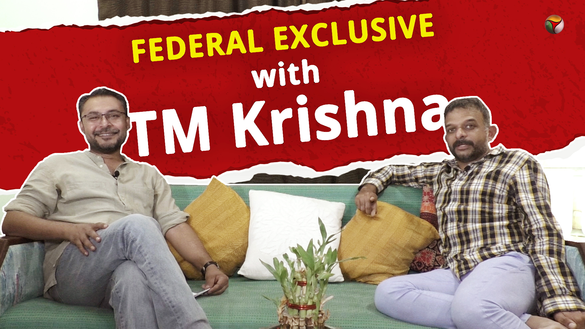 Exclusive: TM Krishna on caste, communalism, art and free speech