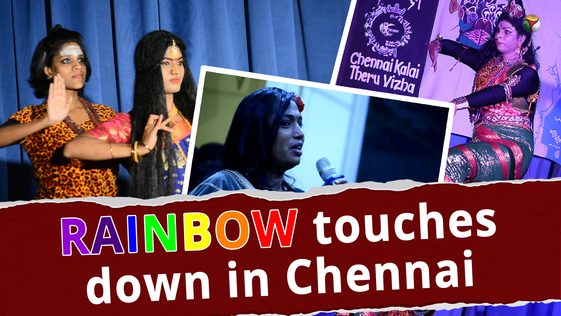 Transgender people set footprint in Chennais Mylapore