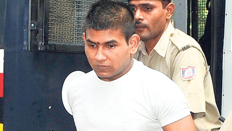 Nirbhaya convict, Vinay Sharma, hits head against wall, injures himself, Nirbhaya gang rape case, death sentence, March 3