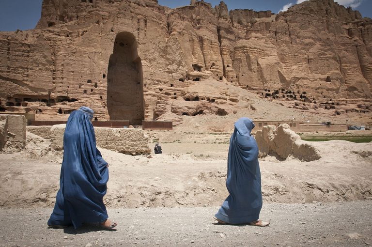 Climate change threatens Afghanistans crumbling heritage