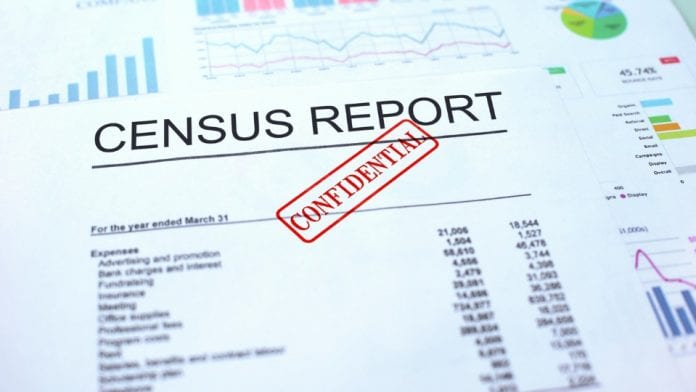 Census report, Caste Survey