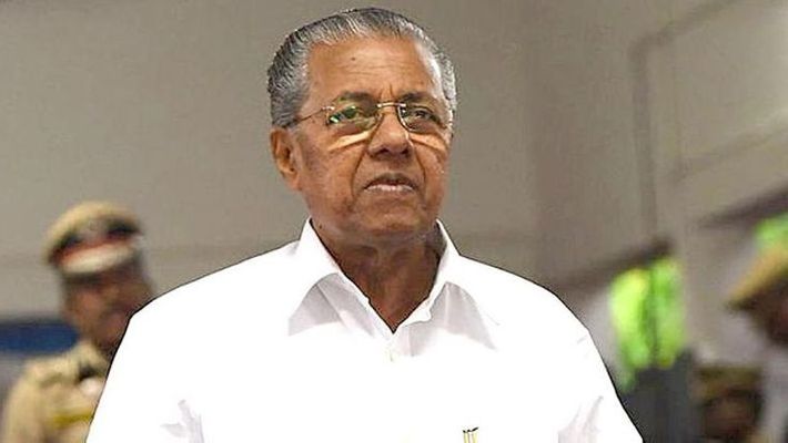 Governor trying to turn Raj Bhawan into centre of political conspiracy: Kerala CM