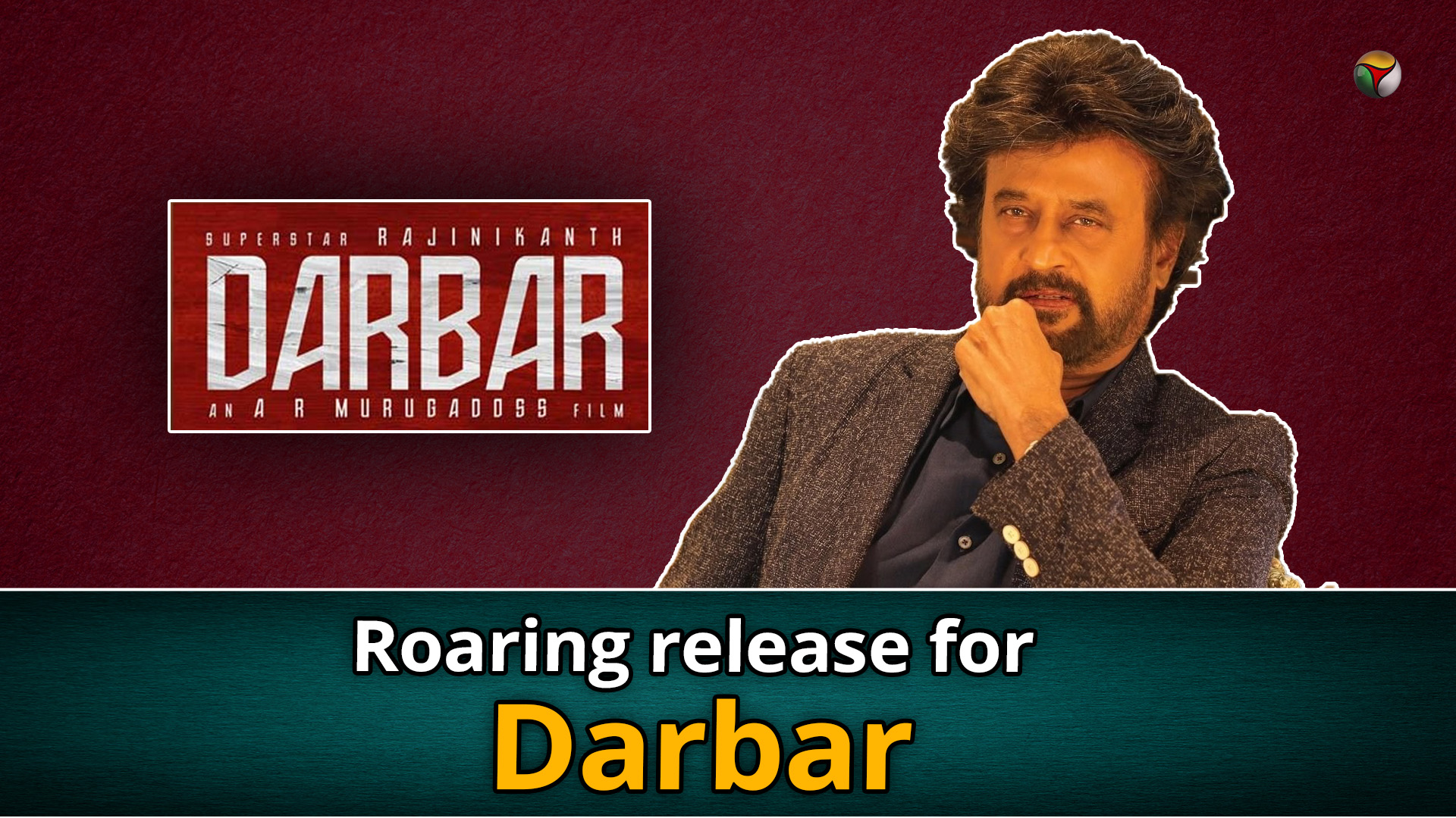 Roaring release for Darbar