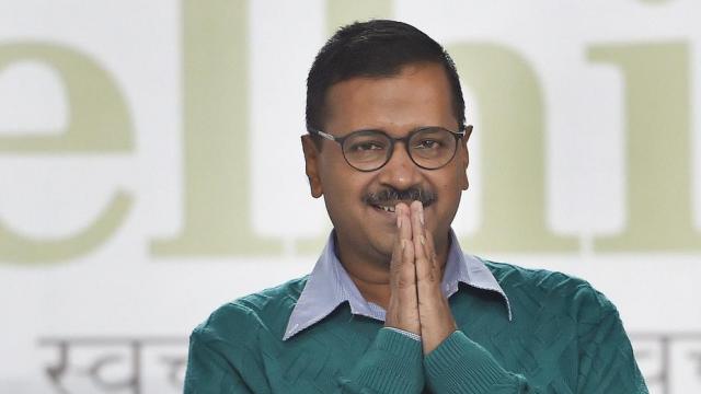 Kejriwal to be sworn in as Chief Minister on February 16 at Ramlila Maidan