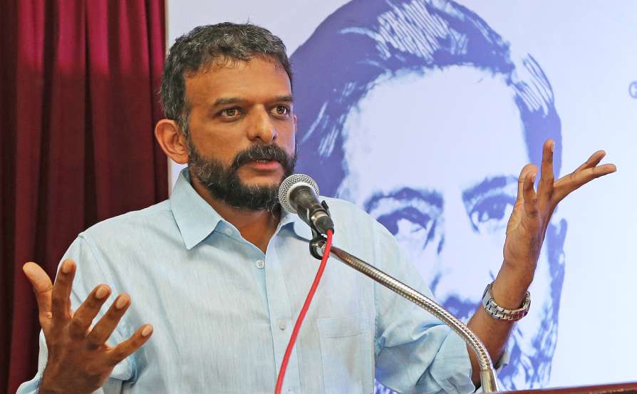 TM Krishna asks celebrities to ‘shut up and stay put in fancy houses