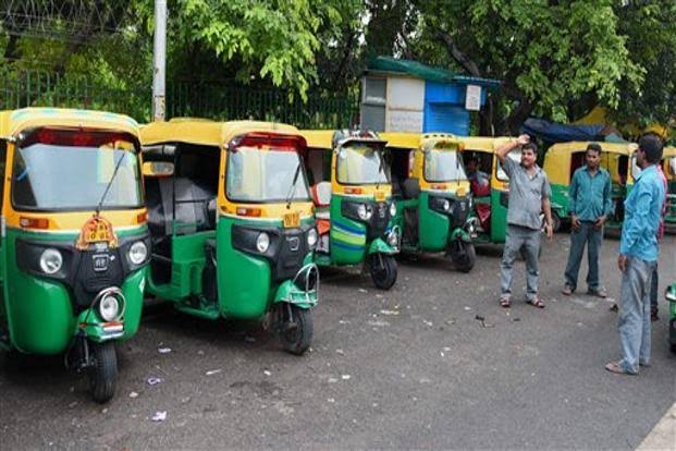 Cab drivers, auto rickshaw, JNU violence, JNU attack, JNU campus