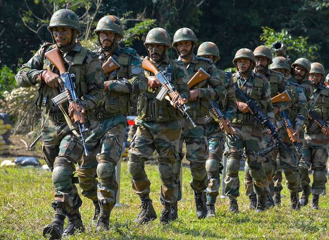 Centre withdraws AFSPA from parts of Nagaland, Assam, Manipur