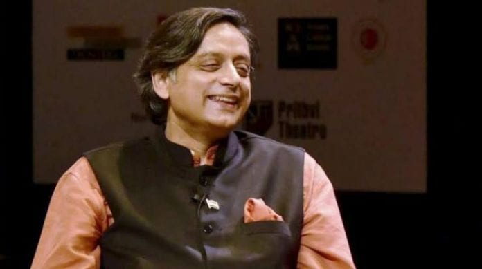 Shashi Tharoor, Congress presidential polls, Congress, Mallikarjun Kharge, Rahul