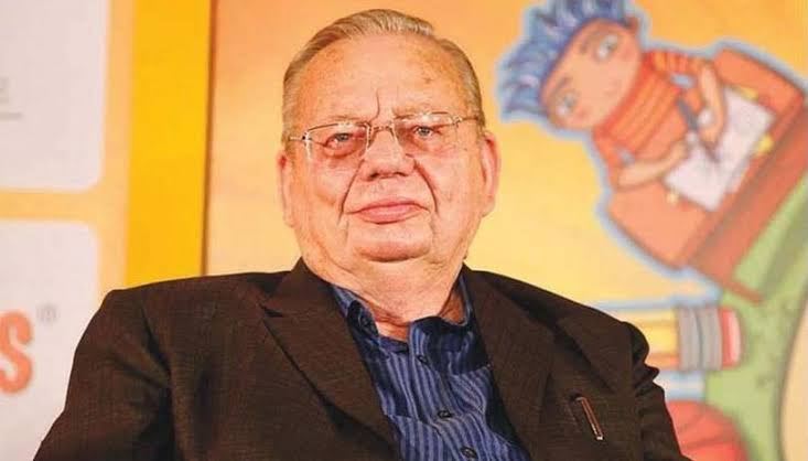 Mom laughed when I said I wanted to be a writer: Ruskin Bond