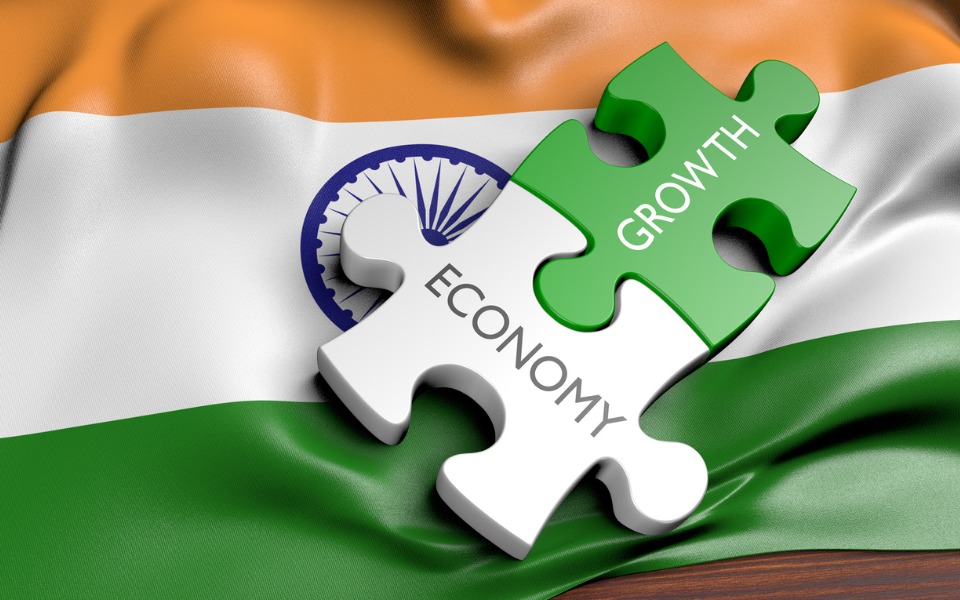 Indian economy to grow by 7.1-7.6 % in current fiscal: Report