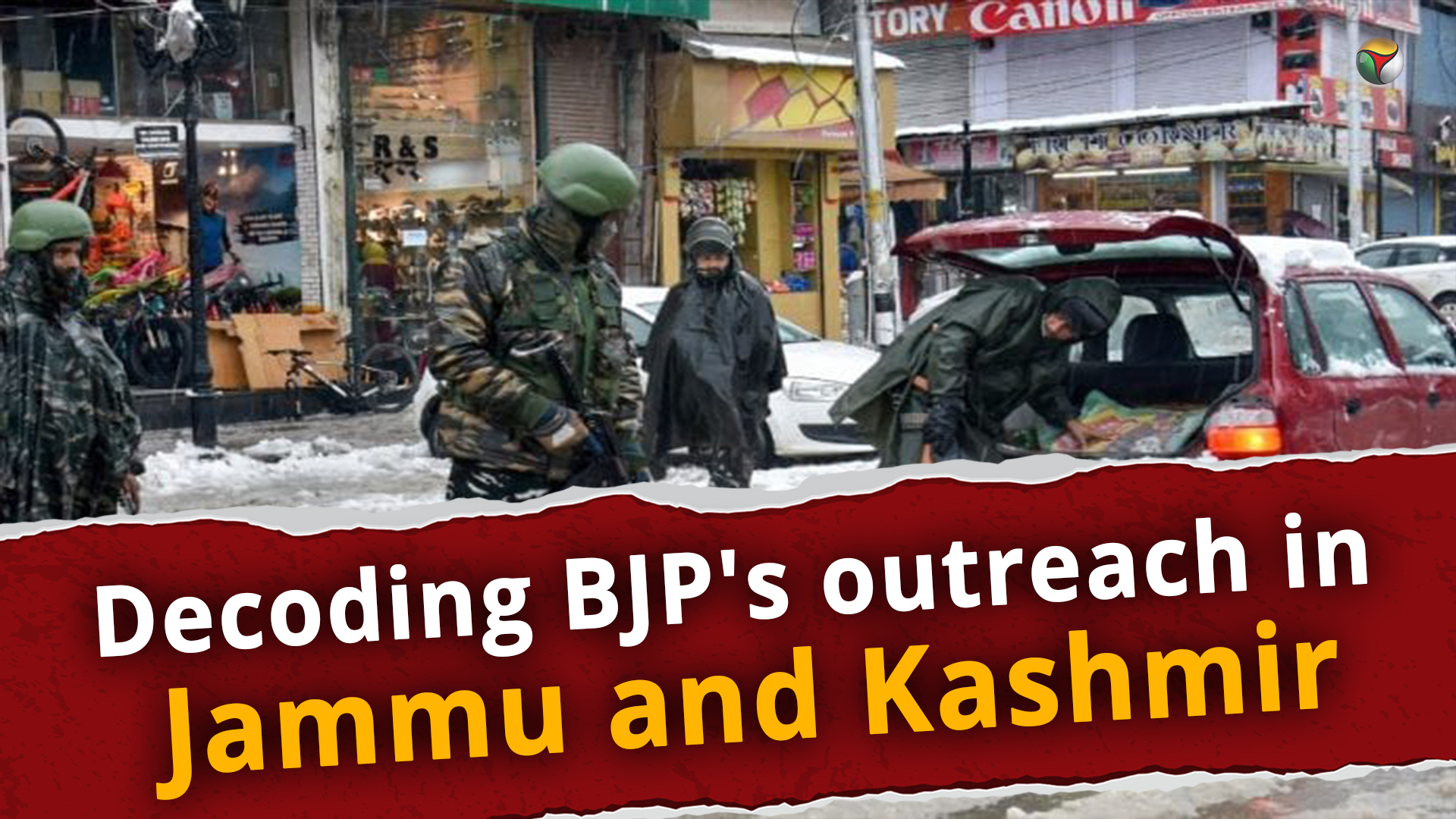 Decoding BJPs outreach in Jammu and Kashmir