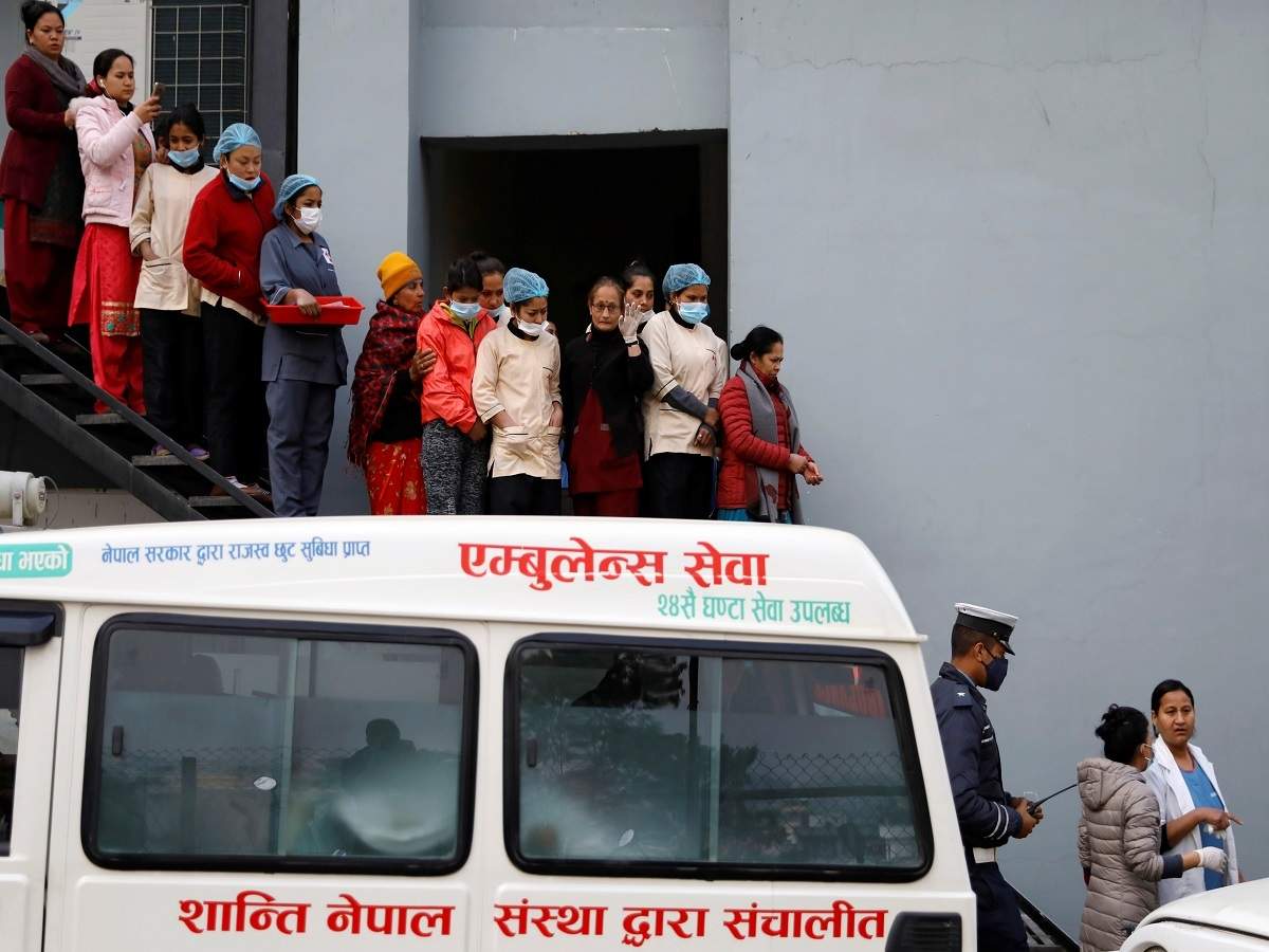 Tearful adieu to five Kerala tourists who died in Nepal resort