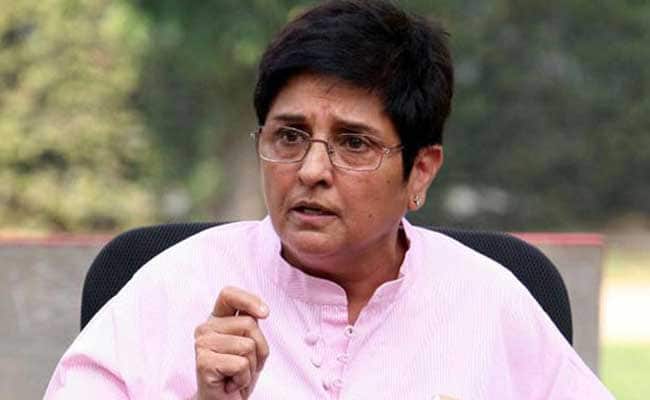 Kiran Bedi demands apology from Puducherry CM for storming out of event
