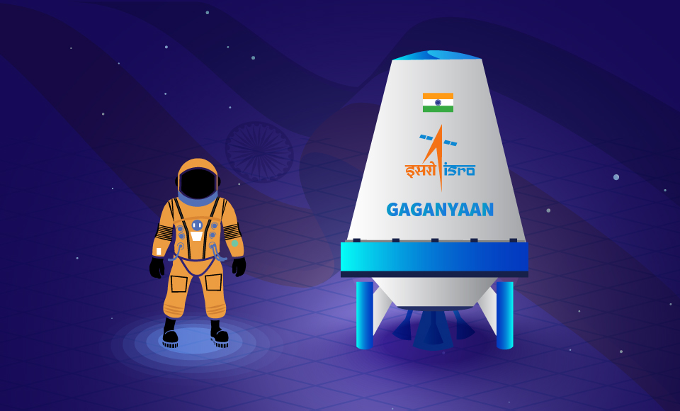 Gaganyaan Mission image, Jitendra Singh, lithium green hydrogen, female robot,