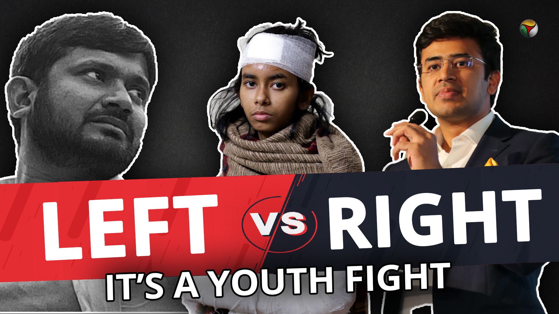 Left vs Right: Its a youth fight