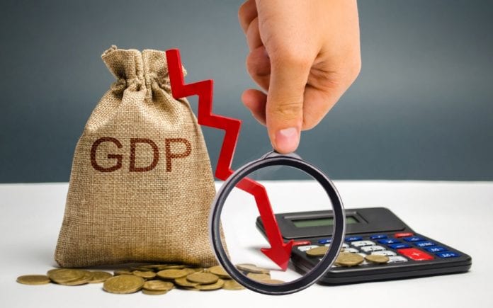 GDP, Gross Domestic Product, India, 5%, Gross Value Addition, National Statistical Office, basic prices