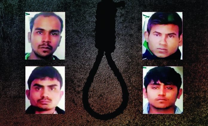 Nirbhaya convicts, gang rape, murder, stay on execution, Mukesh Kumar Singh, Pawan Gupta, Vinay Kumar Sharma, Akshay Kumar, death sentence, death warrant