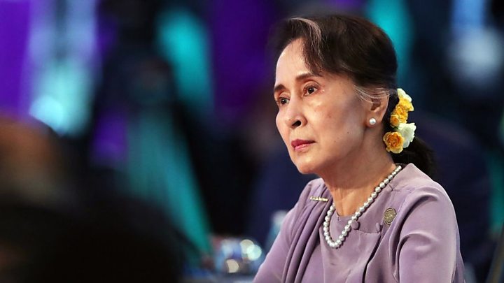 Myanmars military stages coup; Suu Kyi detained, country under emergency