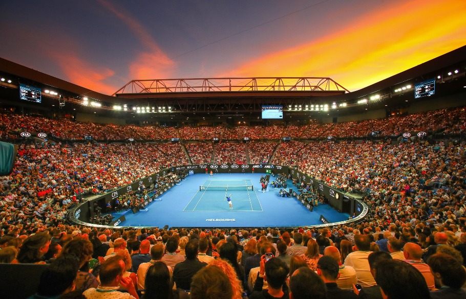 Australian Open, Australia bushfires, bushfires, air quality, air pollution, Melbourne, Grand Slam