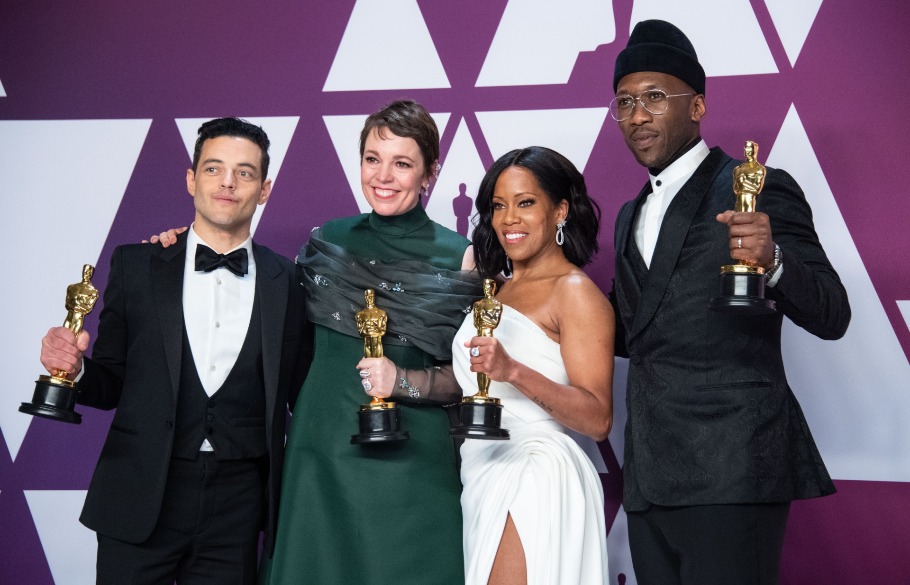 Academy Awards, Oscars 2020, Olivia Colman, Rami Malek, Mahershala Ali, Regina King, Oscar Nominations