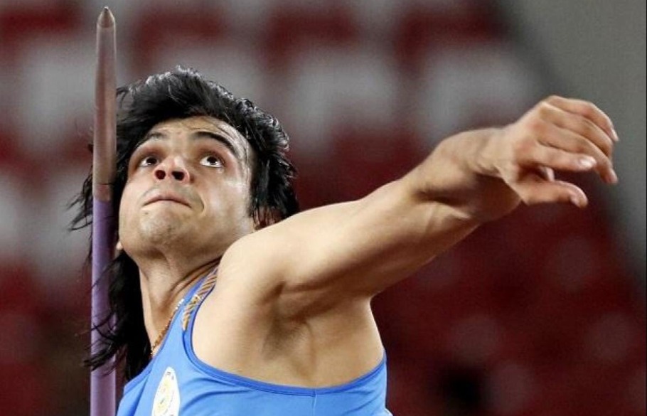 Neeraj Chopra, 2020 Tokyo Olympics, Indian athletics, javelin