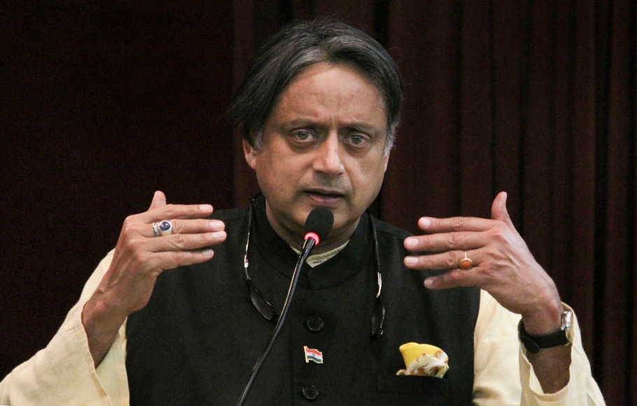 Shashi Tharoor