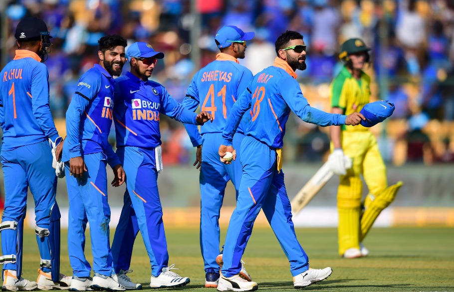India vs Australia, Australia tour of India, third ODI, KL Rahul, Virat Kohli, Kuldeep Yadav, Shikhar Dhawan, Rohit Sharma, Bengaluru