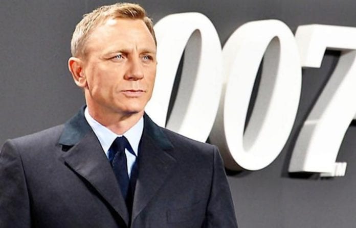 James Bond, Daniel Craig, No Time To Die, Casino Royale, Spectre, Bond25, 007, Rami Malek