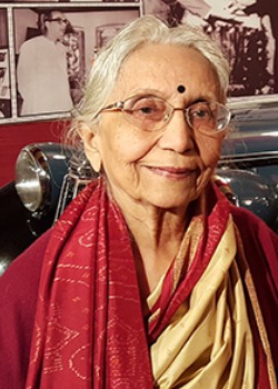 Krishna Bose