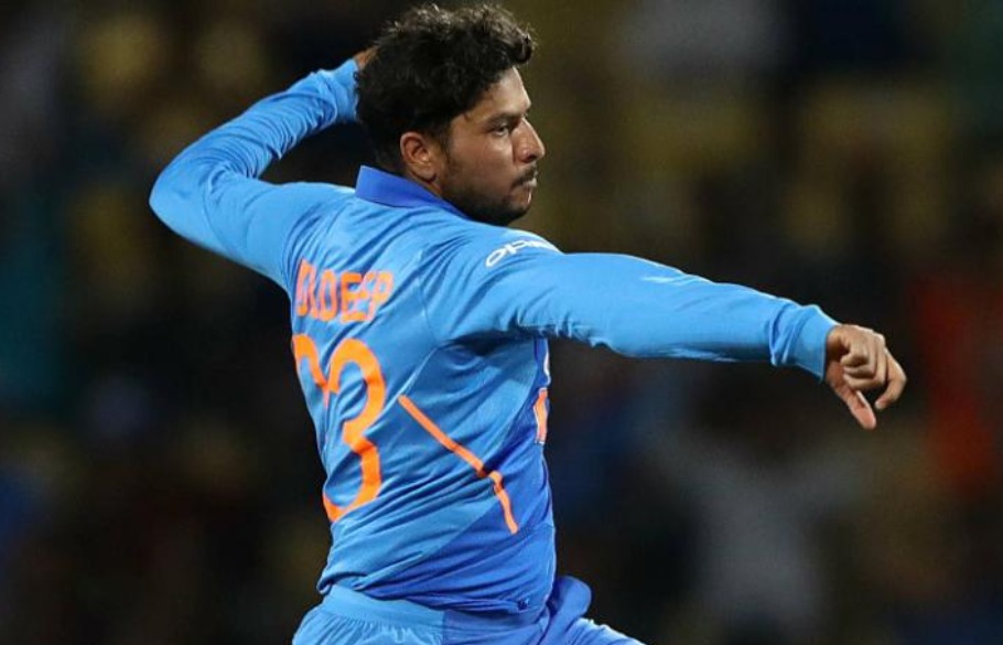 Kuldeep Yadav, India vs Australia, Australia tour of India, second ODI, Harbhajan Singh, Jasprit Bumrah, Indian spinner