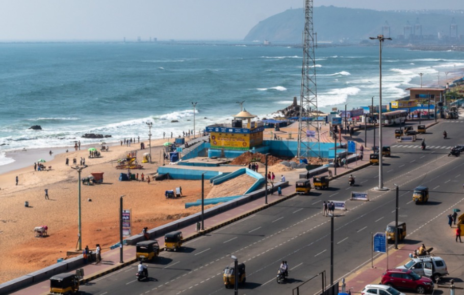 At minimum ₹1,452 crore, AP auction of Vizag plot could shatter records