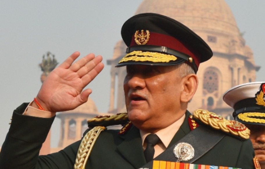 Bipin Rawat