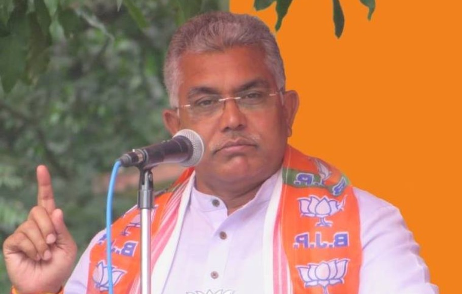 FIRs against Bengal BJP chief Dilip Ghosh for shot like dogs remark