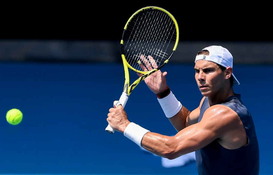 Australian Open, Novak Djokovic, Roger Federer, Rafael Nadal, Serena Williams, Naomi Osaka, Grand Slam, Australia bushfires