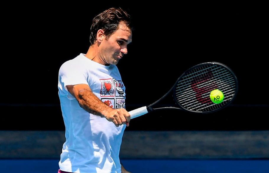 Australian Open, Novak Djokovic, Roger Federer, Rafael Nadal, Serena Williams, Naomi Osaka, Grand Slam, Australia bushfires