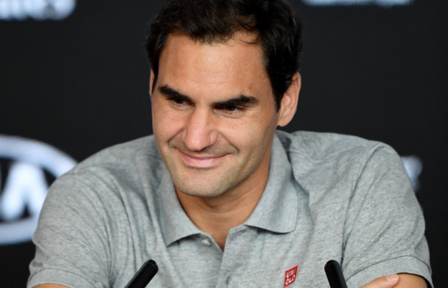 Roger Federer, Novak Djokovic, Rafael Nadal, Australian Open, Grand Slam