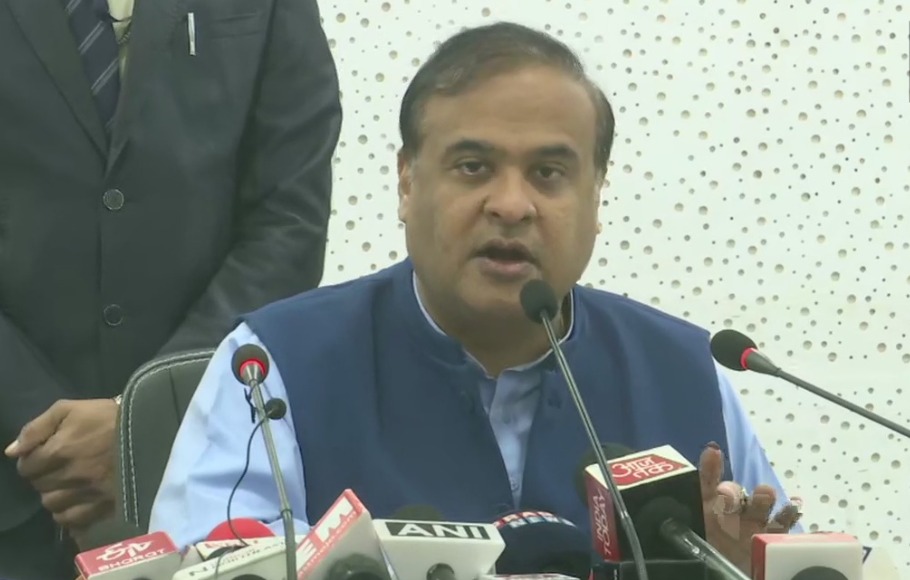 Himanta Biswa Sarma