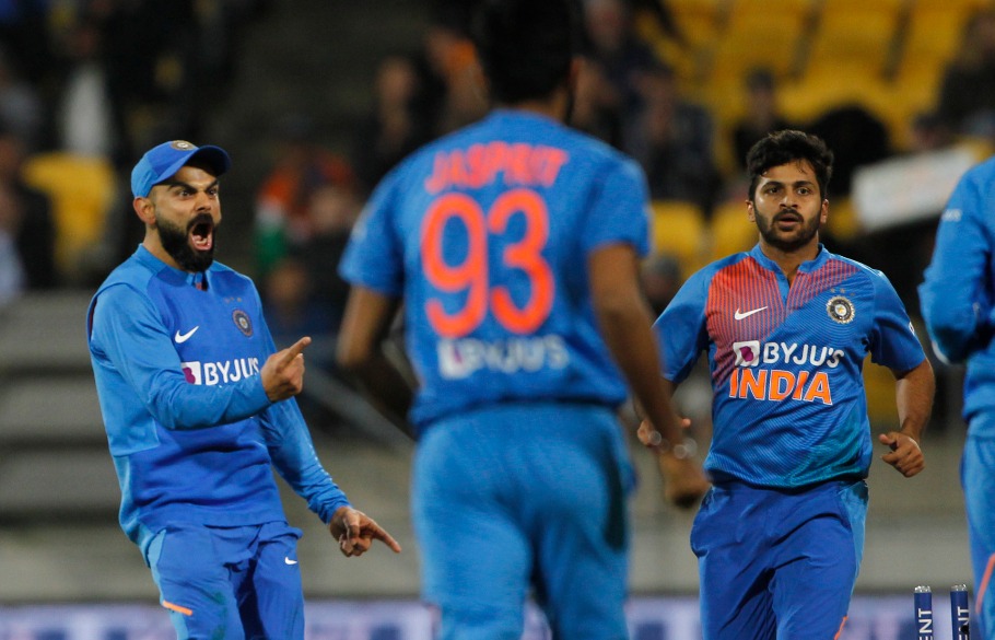 India vs New Zealand, India tour of New Zealand, Virat Kohli, KL Rahul, Shardul Thakur