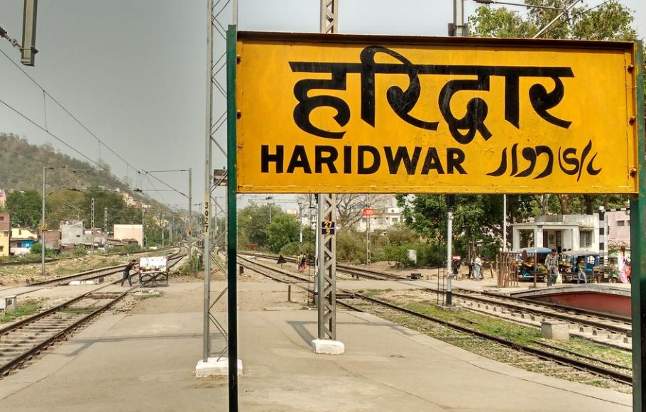 In Uttarakhand, Sanskrit to replace Urdu on railway signboards