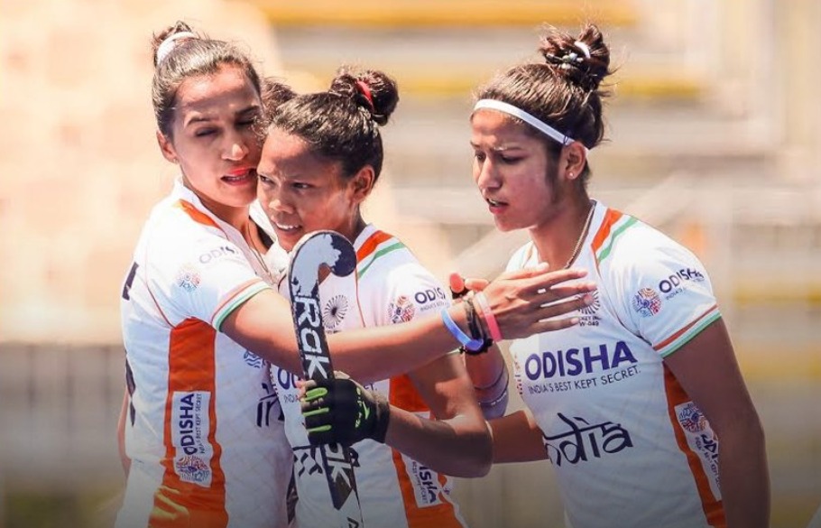 Indian womens hockey team, Indian hockey, 2020 Tokyo Olympics, Olympic year, New Zealand, Salima Tete, hockey