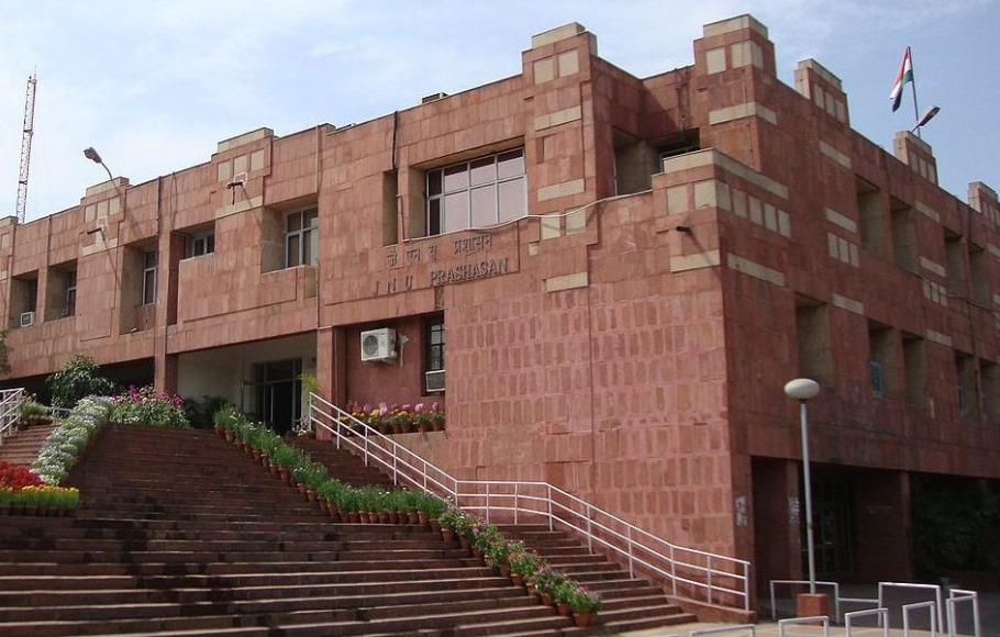 JNU student booked after threatening to cough up and spread COVID-19