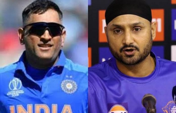 Mahendra Singh Dhoni, Harbhajan Singh, MS Dhoni, BCCI, central contracts, ICC World Cup 2019, CWC2019, Chennai Super Kings, Indian Premier League