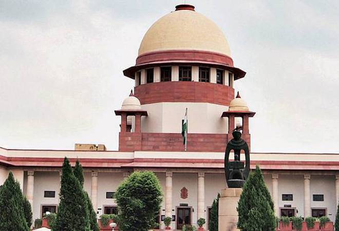 Supreme Court names 9 judges on bench to hear Sabarimala cases