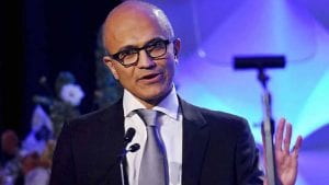 Satya Nadella