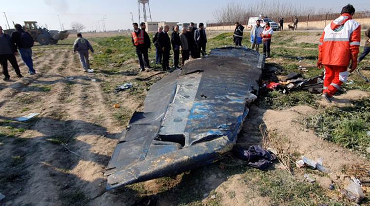 ‘Unintentionally’ shot down Ukrainian jetliner, says Iran; Kiev seeks indemnity