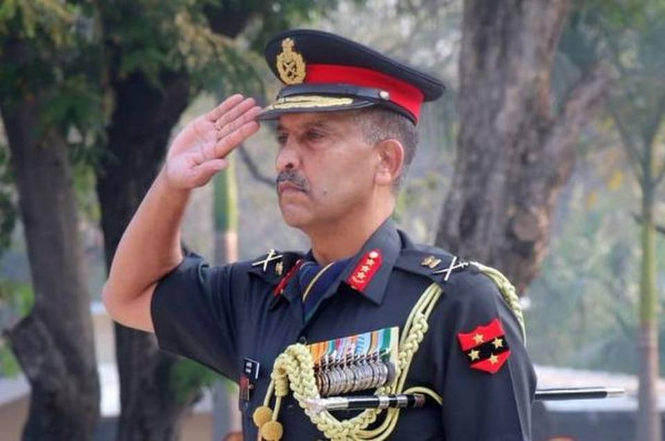 Situation in J&K along LoC under control: New Vice Chief of Army Staff