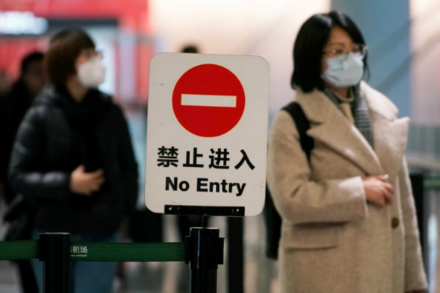 China suspends all public transport in Wuhan; Coronavirus cases reach 571