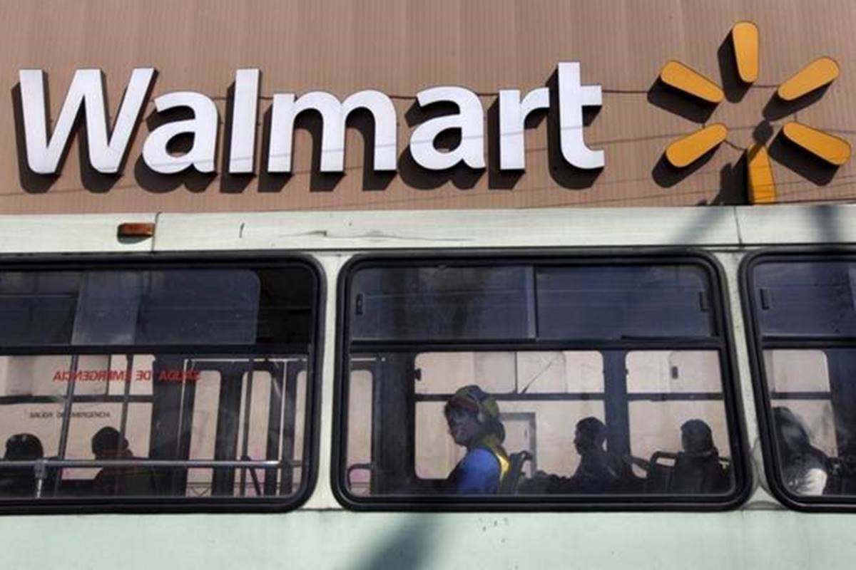 Walmart layoffs a course correction in big retailers race?